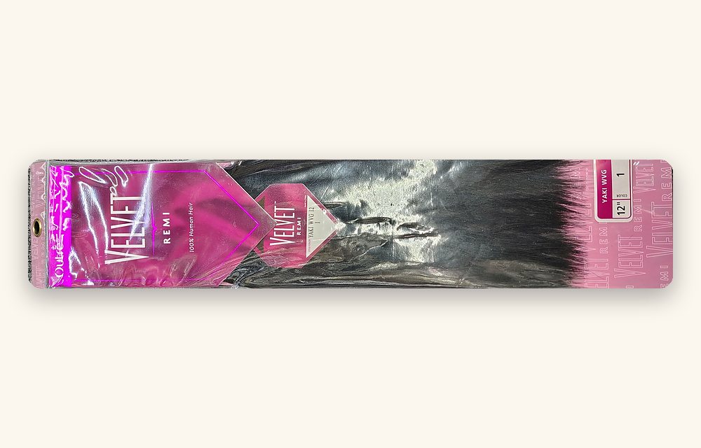 Cuticle Remy XQ Weaving