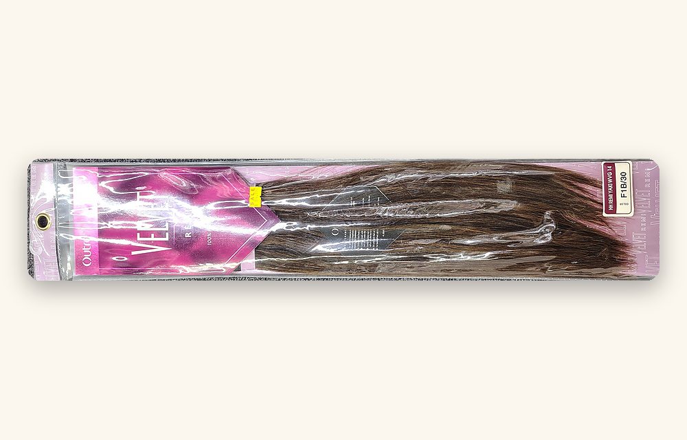 Velvet Remi Yaki Weaving