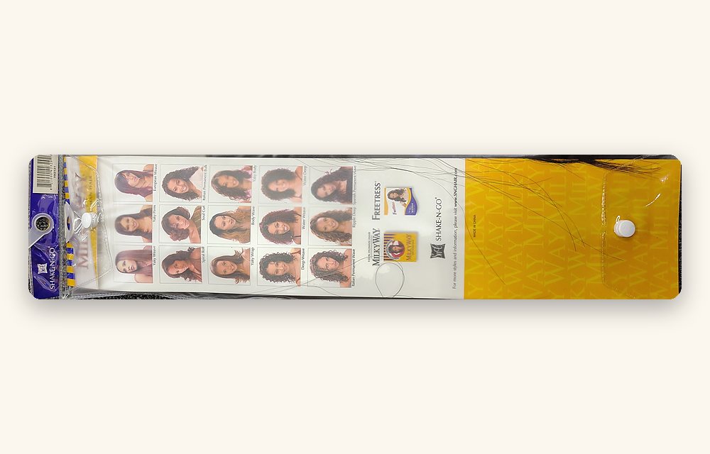 Clip-In Extension Set 7pc